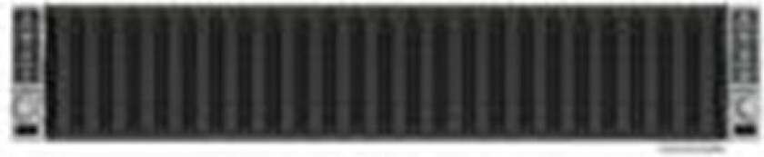 Server Chassis - Kabinett - Server (Rack) - Svart