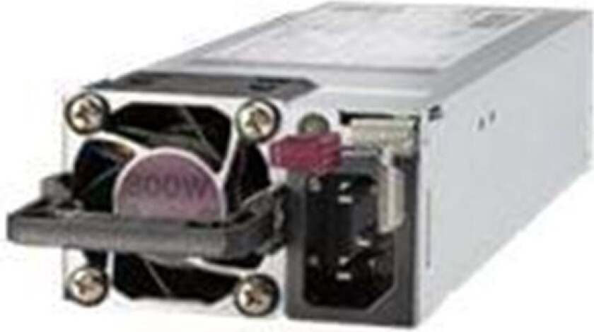 E Strømforsyning (PSU) - 800 Watt - 80 Plus Titanium sertifisert