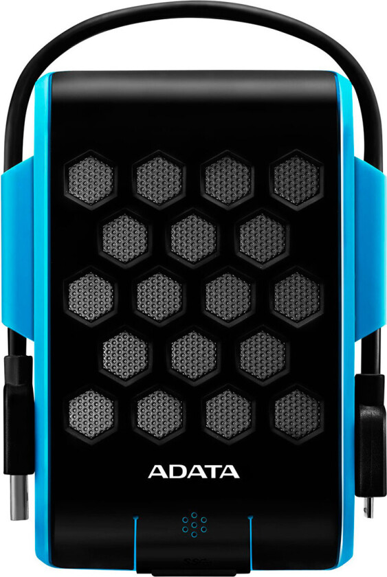 DashDrive Durable HD720 Blue - Ekstern Harddisk - 2TB - Blå