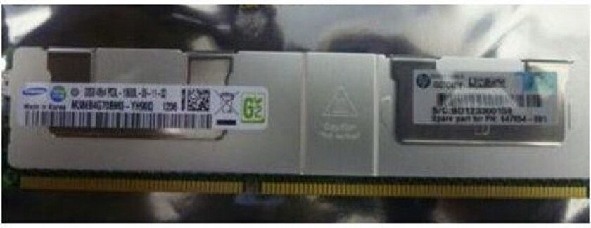 DDR3L-1333 MHz - 32 GB