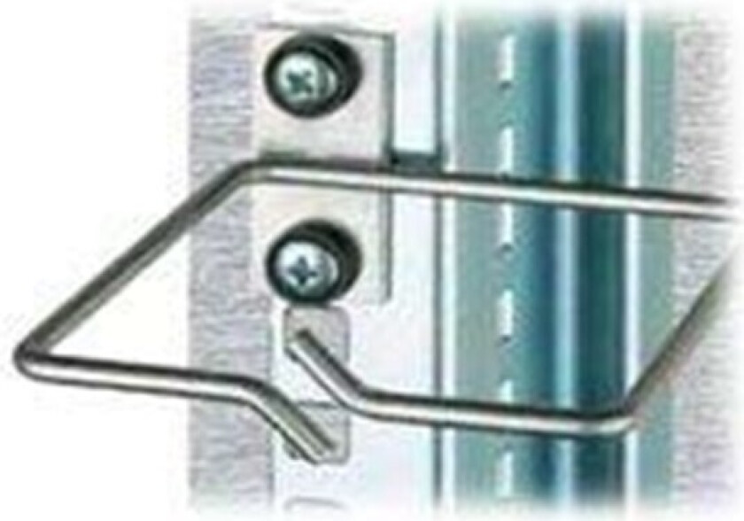 administrations ring til rack kabel (horisontal)