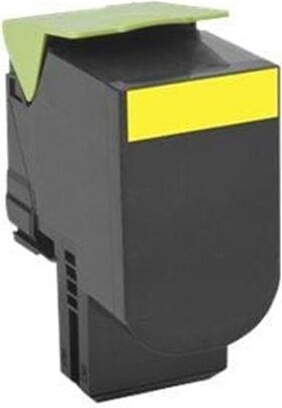 800S4 - Laser toner Yellow