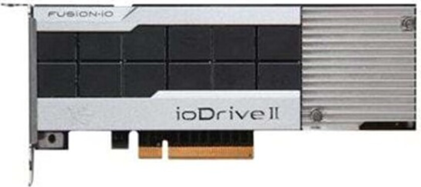Fusion-io ioDrive2 solid state drive