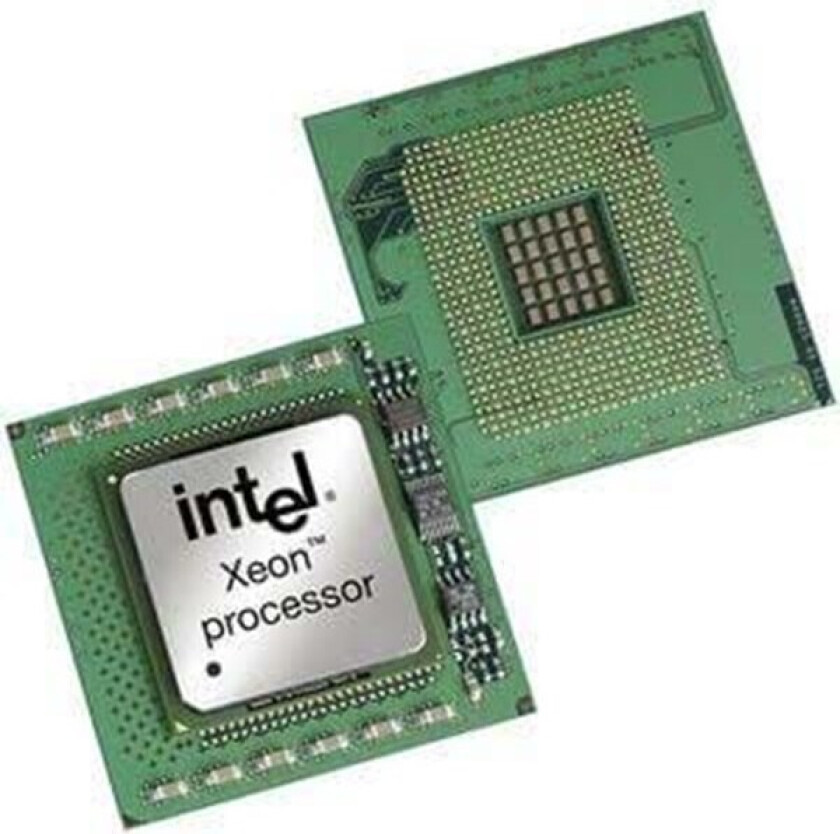 Dual-Core Int.Xeon Prc.5140/2.33GHz Prosessor/CPU - 2 kjerner - 2.3 GHz - Intel LGA771