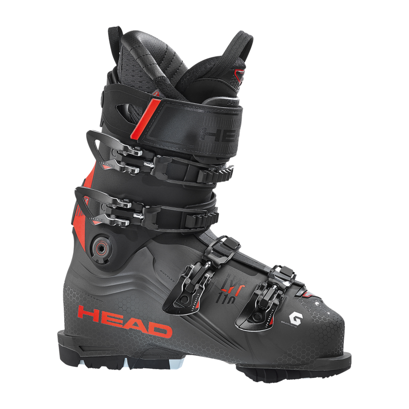 Head Alpine Boots Nexo Lyt 110 GW 22/23, alpinstøvel herre ANTHRACITE/RED