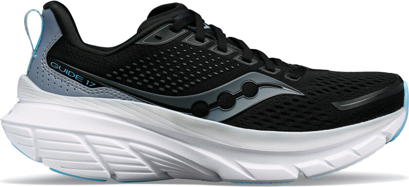 Women's Guide 17 Black/Fog 10, Black/Fog