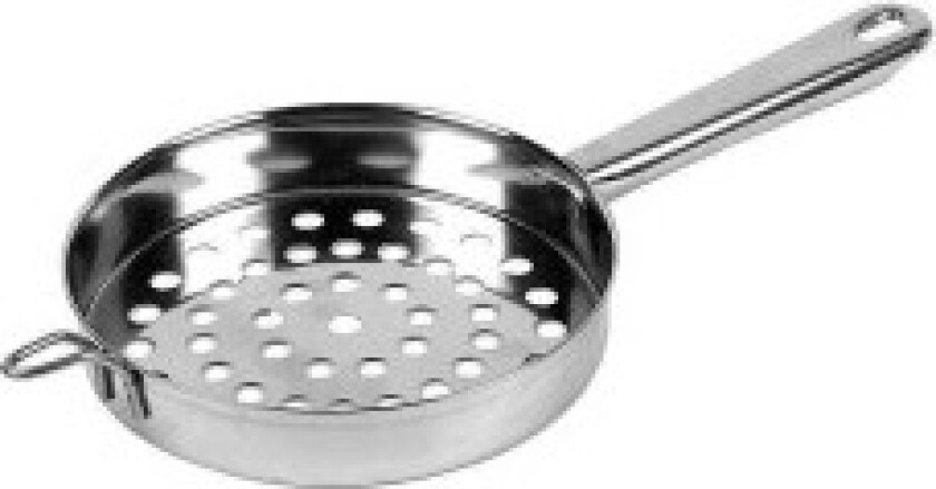 Puree / rivjern / dumplingsil 18 cm universal