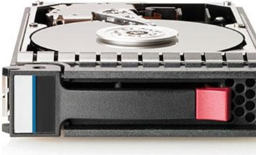 - Harddisk - 2 TB - 3,5 - SAS - 10000 rpm