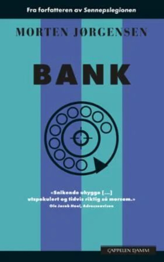 Bank av Morten Jørgensen