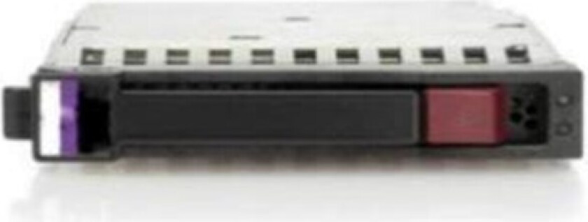 - Harddisk - 1.2 TB - intern - 2.5 SFF - 10000 rpm - for Modular Smart Array 1040, 2040, 2040 10Gb