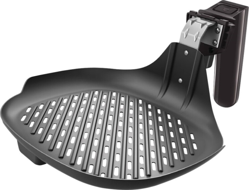 Bilde av HD9910 - Grillpanne for Hot Airfryer - Svart (HD9910/20)