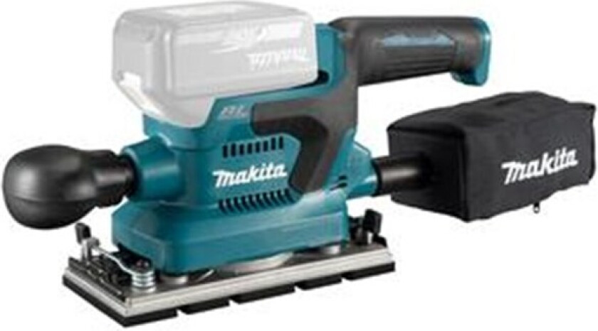 Finishing Sander LXT® DBO382Z (Battery not included)