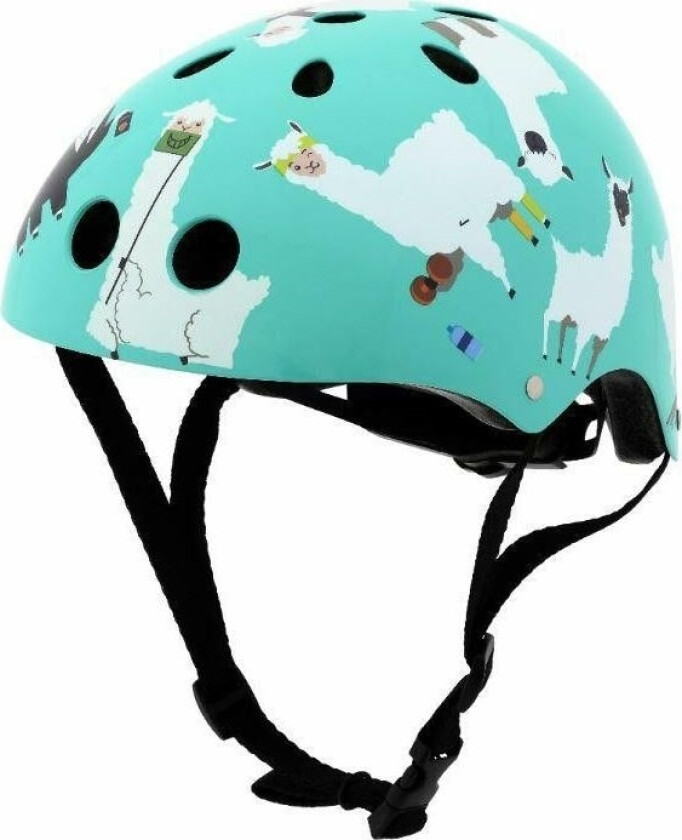 HORNIT Børnehjelm til børn Hornit Llama M 53-58cm LLM921
