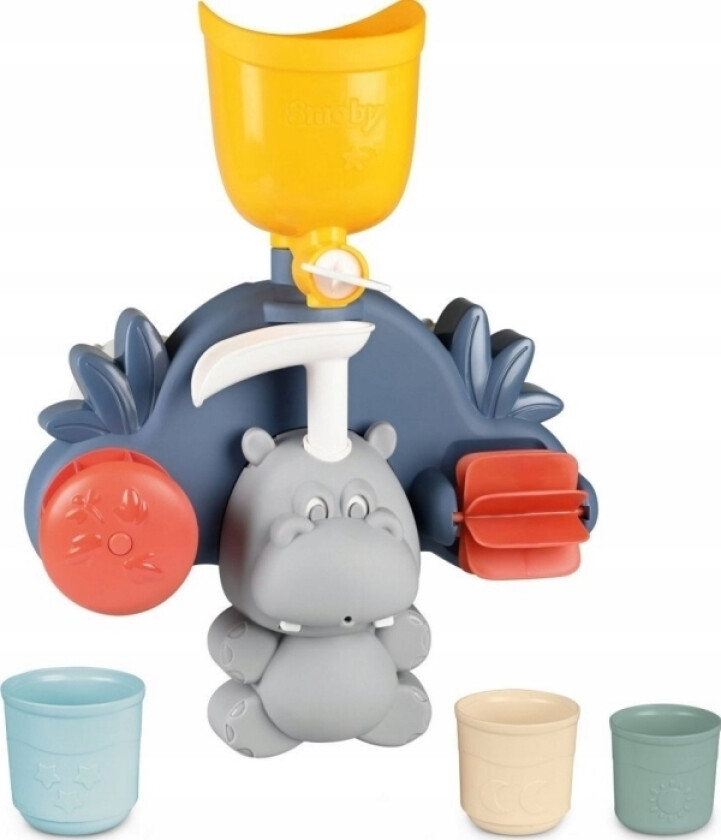 Bilde av Little Hippopotamus badeleke