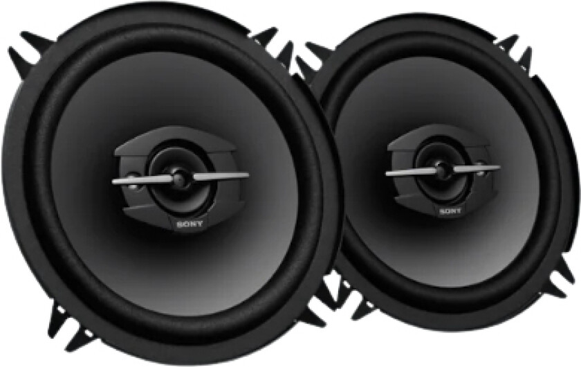 XS-GTF1339, 3-veis, 230 W, 35 W, 89 dB, 65 - 24000 Hz, Neodym