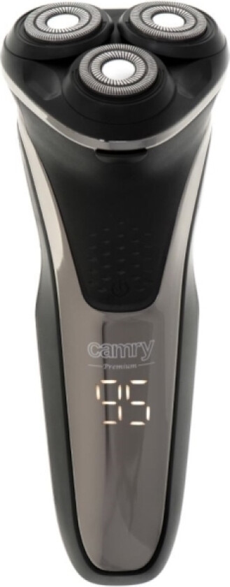 Camry CR 2927 barbermaskine Roterende barbermaskine Trimmer Grå