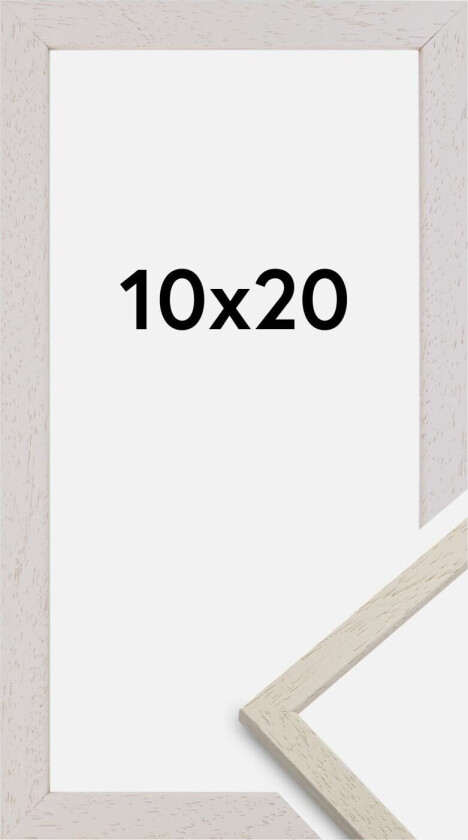 Ramme Edsbyn Sand 10x20 Cm