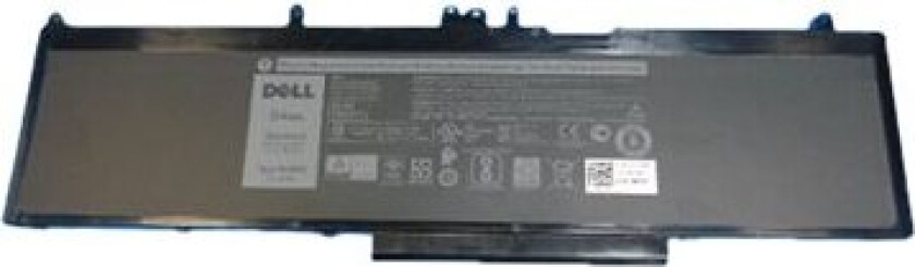 Primary Battery - Batteri til bærbar PC - litiumion - 6-cellers - 84 Wh - for Latitude E5570 Precision 3510