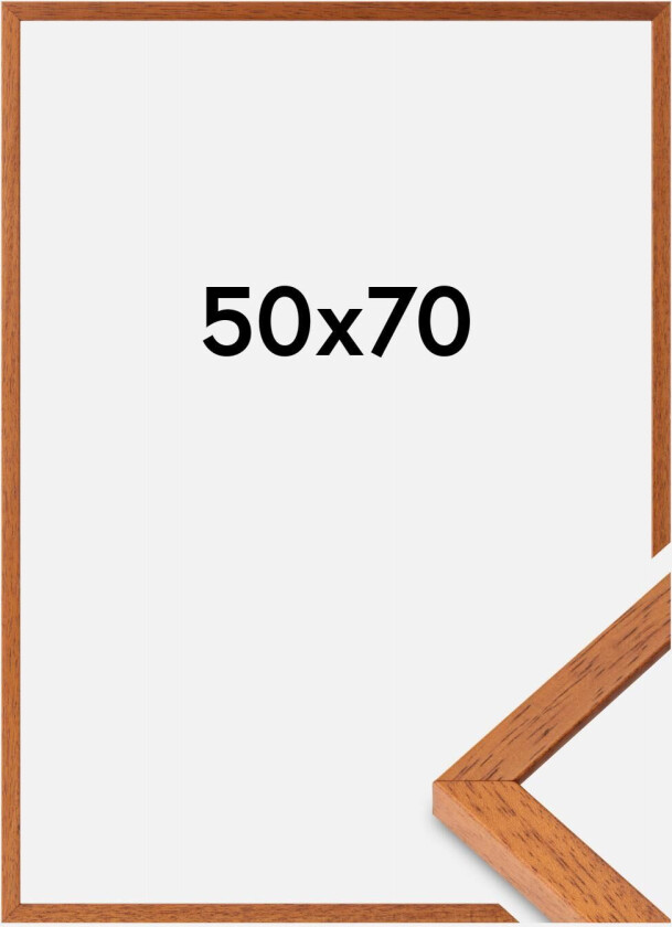 Ramme Ares Akrylglass Kirsebær 50x70 Cm