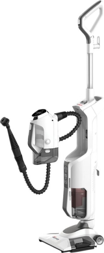 Bilde av Vaporetto 3 Clean - Damprenser/støvsuger - pinne/håndholdt (2-i-1) - uten pose