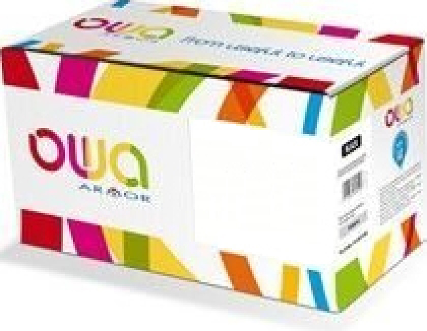 OWA - 130 ml - magenta - kompatibel - gjenfabrikert - blekkpatron - for HP DesignJet 2500cp, T1500, T1530, T920 ePrinter, T930