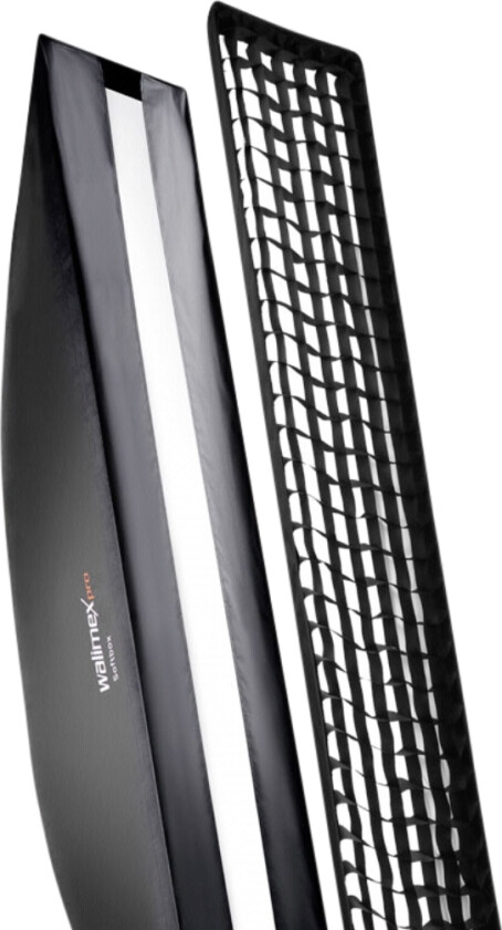 Walimex Pro Softbox Walimex Pro PLUS OL for Aurora/Bowens 19326 (L x B x H) 43 x 25 x 150 cm 1 stk.