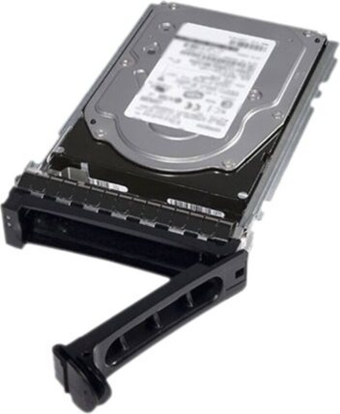 - Harddisk - 2.4 TB - hot-swap - 2.5 - SAS 12Gb/s - 10000 rpm