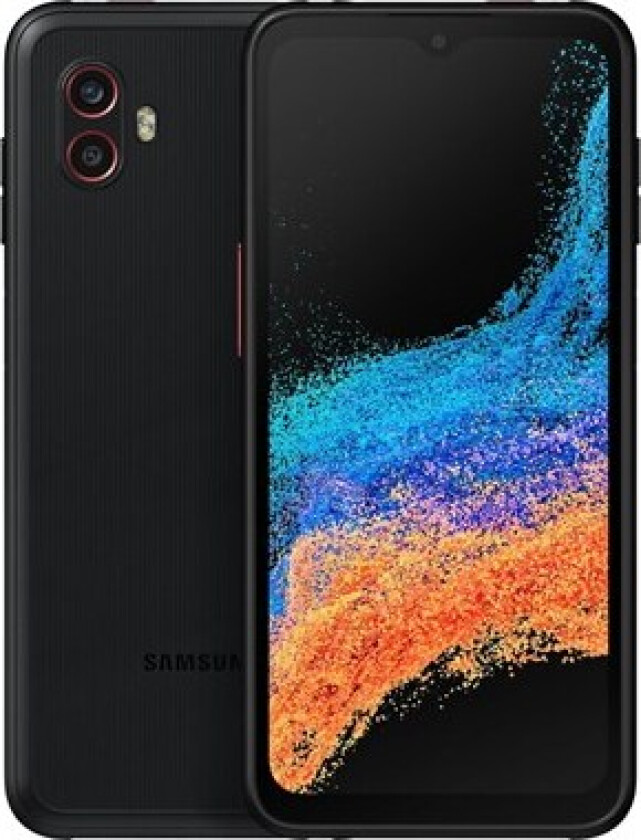Galaxy Xcover6 Pro Enterprise edition (128GB) - Black