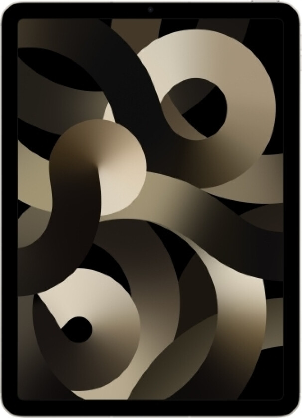 10.9-Inch Ipad Air Wi-Fi + Cellular - 5. Generasjon - Tablet - 64 Gb - 10.9" Ips (2360 X 1640) - 3G, 4G, 5G - Stjernelys