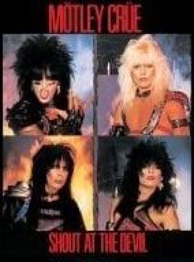 Bilde av Mötley Crüe - Shout At The Devil