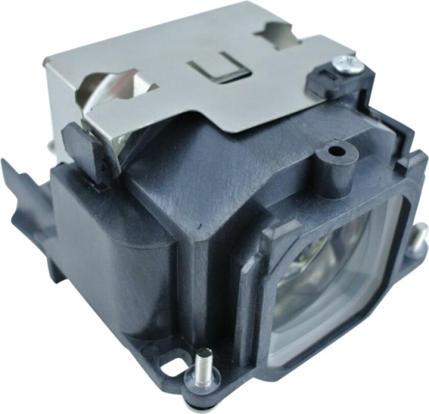 - Projektorlampe (tilsvarer: Panasonic ET-LAB2) - 180 watt - 2000 time(r) - for Panasonic PT-LB1, LB1E, LB1EA, LB1U, LB2, LB2E, LB2EA, LB2U, ST10, ST10E, ST10EA, ST10U