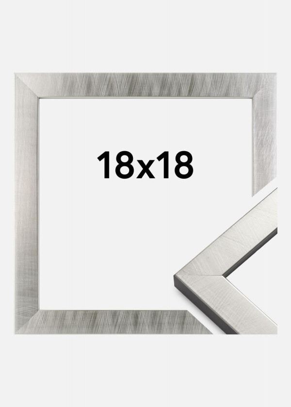 Ramme Uppsala Sølv 18x18 Cm