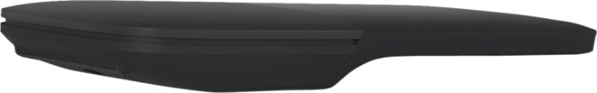 Arc Mouse - Mus - Optisk - 2 Knapper - Trådløs - Bluetooth 4.1 Le - Svart