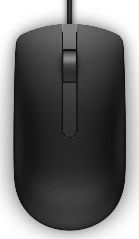 - Mus - optisk - 2 knapper - kablet - USB - oppusset - for Dimension XPS 630 Studio 540 XPS 630
