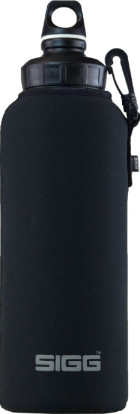 8332.90, Drikkeflaske-bag, Sort, Neopren