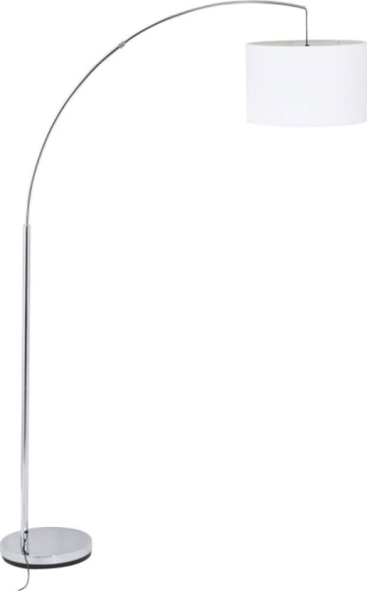 Claire 13258/05 Standerlampe E27 60 W Jern, Hvid