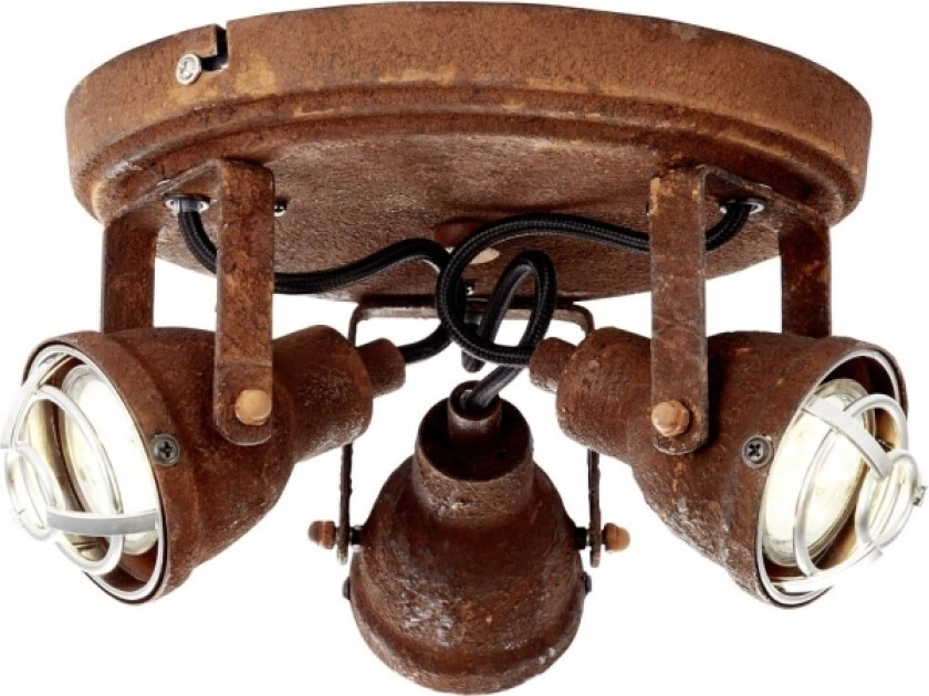 Bente 26334/60 Loft-spotlights LED (RGB) GU10 12 W Rist