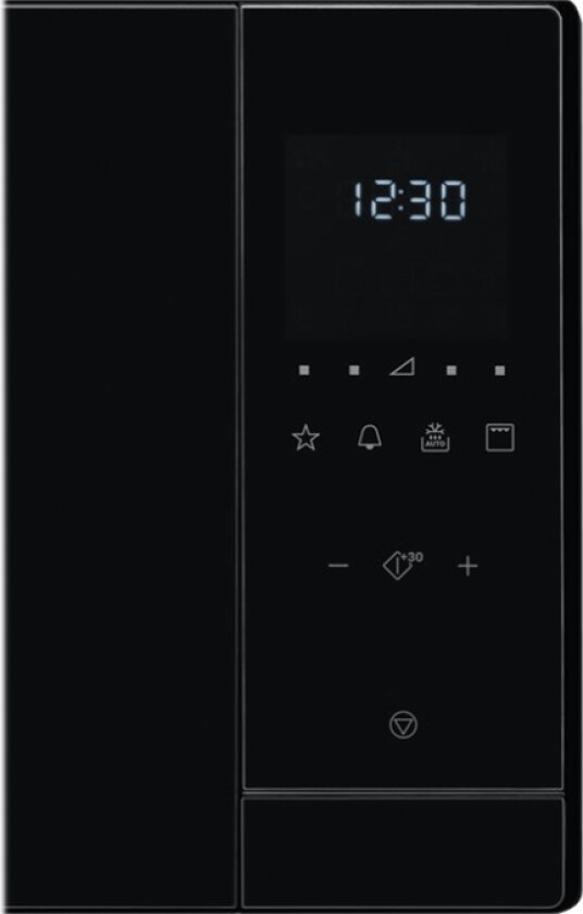 MSB2547D-M - Mikrobølgeovn med grill - innebygd - 23 liter - 900 W - rustfritt stål