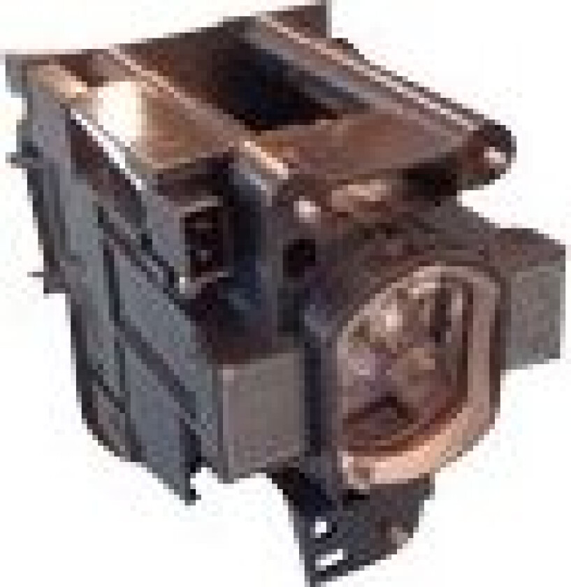 - Projektorlampe (tilsvarer: Hitachi DT01291) - 330 watt - 2000 time(r) - for Hitachi CP-X8160