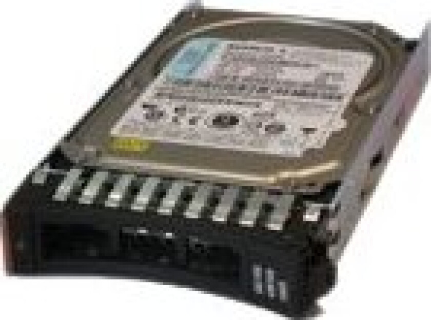 - Harddisk - 146 GB - hot-swap - 2.5 - SAS - 15000 rpm - for Lenovo System x3200  x32XX M2  x3550  x36XX  x3850  x3850 M2  x3950  x3950 E  x3950 M2