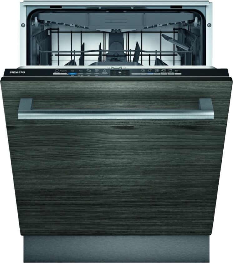 iQ100 SN61HX08VE Integrert Oppvaskmaskin - Home Connect - InfoLight - MachineCare - 46 dB