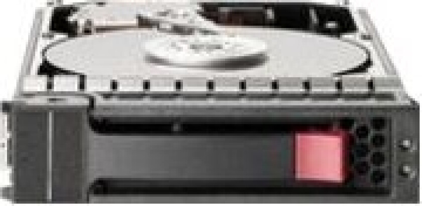 - Harddisk - 600 GB - hot-swap - 3.5 - SAS - 15000 rpm