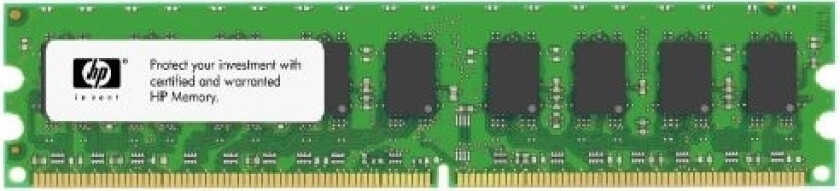 - DDR4 - modul - 8 GB - DIMM 288-pin - 2133 MHz / PC4-17000 - CL15 - ikke-bufret - ikke-ECC - for 280 G2 EliteDesk 800 G2 (SFF, tower) ProDesk 400 G3, 490 G3 (micro tower), 600 G2