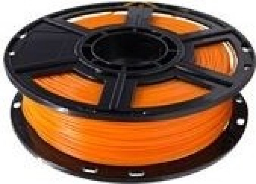 Avtek Filament PLA 1,75mm 0,5kg - oransje