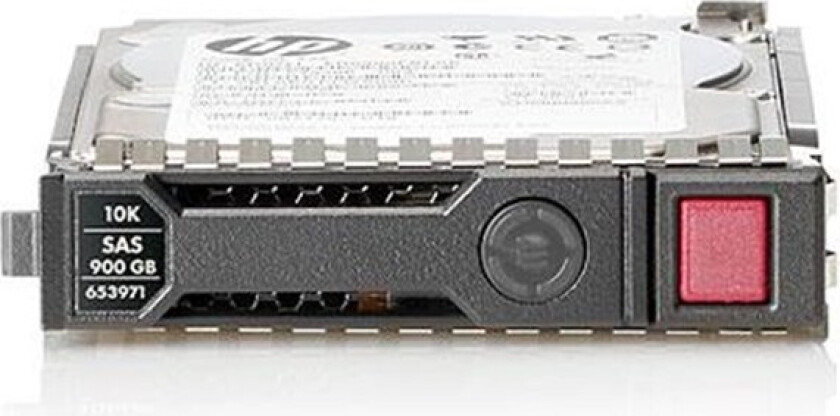 E Dual Port Midline - Harddisk - 3 TB - 3.5 LFF - SAS 6Gb/s - 7200 rpm - med  SmartDrive-holder