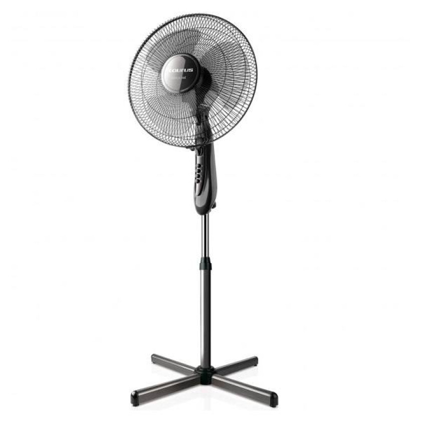 Gulvvifte Taurus 16C 45W sort