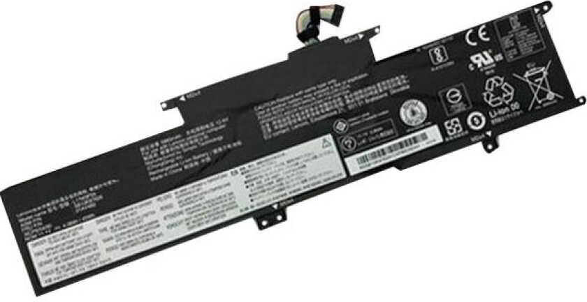 - Batteri til bærbar PC