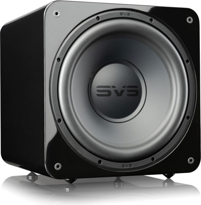 Svs Sb-1000 Pro Subwoofer 12" - Sort Piano