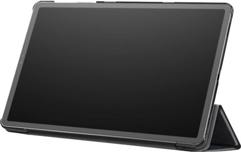Folio Cover - Skjermdeksel for nettbrett - økolær - svart - 10.5 - for Samsung Galaxy Tab S5e (10.5 tommer)