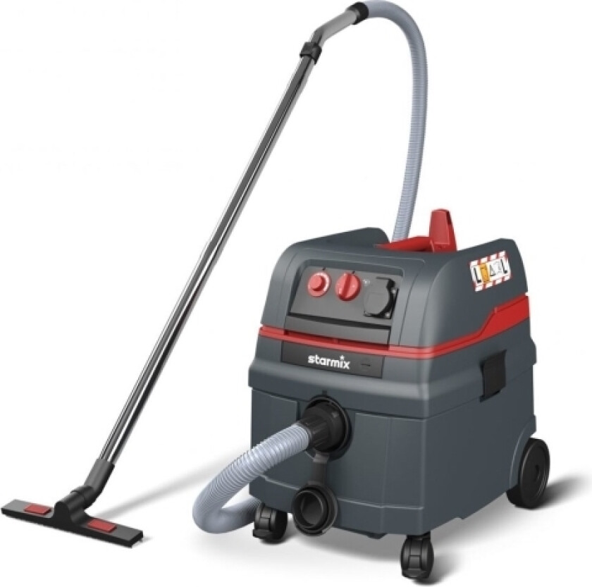 Starmix Profesjonell støvsuger Starmix L-1625